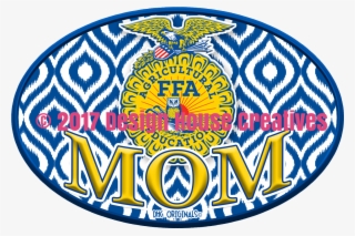 Officially Licensed Ffa™ Peacock Decal - Dress #9218388