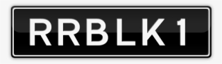 Rolls Royce Black - Graphics #9218423