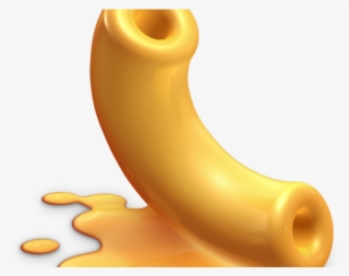 Macaroni Clipart Single Piece - Macaroni And Cheese Noodle #9218545