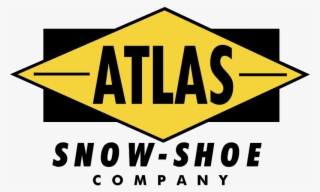 Atlas Snow Shoe Vector - Atlas Snowshoes #9218596