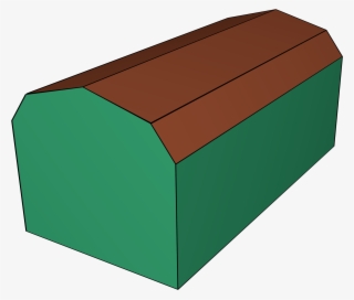A Gambrel Roof - Box #9218653