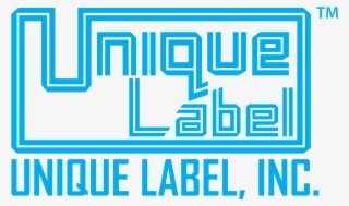 Unique Label, Inc - Orange #9218797