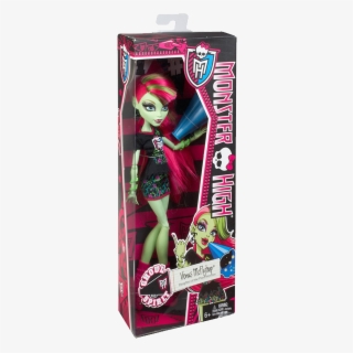 Monster High Ghoul Spirit Venus Mcflytrap Doll - Monster High #9219178