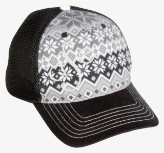Dsg - Trucker Hat - Nordic Print #9219206