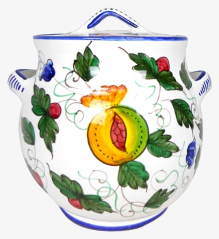 Frutta Piena Cookie Jar #9219210