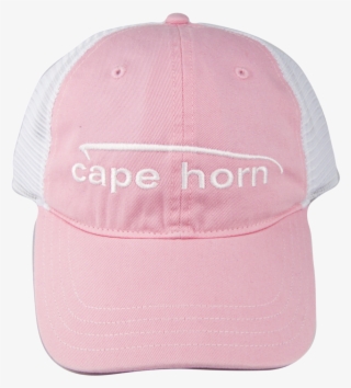 Cape Horn Unstructured Trucker Hat - Baseball Cap #9219241