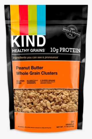 Null - Kind Healthy Grains Clusters #9219413