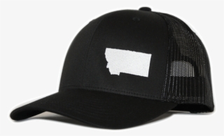 Aspinwall Granite Trucker Hat Treasure State Black - Baseball Cap #9219419