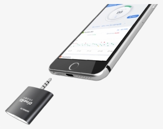 Smartphone Into A Smart Blood Glucose Meter - Iphone #9219450