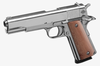 Gi Standard Fs Nickel - Rock Island 1911 Gi #9219531