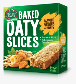 Mother Earth Oaty Bars #9219643