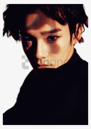 Free Png Exo Monster Photoshoot Chen Png Image With - Chen Monster #9219855