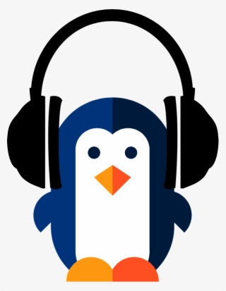 Astral Penguins Uk Music Blog A New Music Blog From - Transparent Background Headphones Clipart #9219859