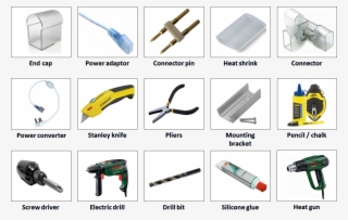 What You May Need When Installing Neon Flex - Gadget #9219995