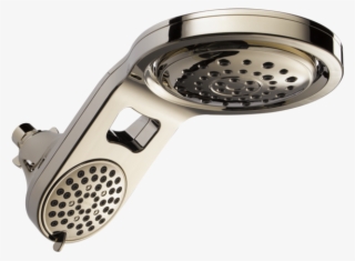 Download Image - Delta Dual Shower Head #9220011