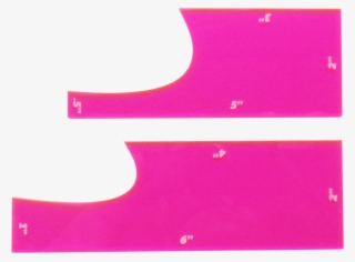 235 And 246 Move Widgets Neon Pink - Carmine #9220065