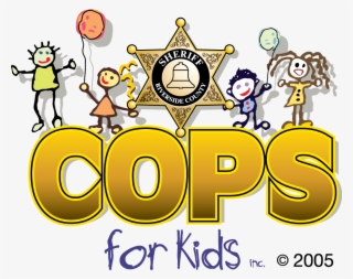Cops For Kids, Inc - Cops For Kids #9220120