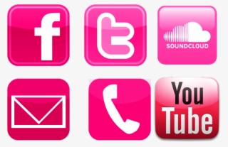 Share This Image - Facebook Twitter Instagram Logo Png Transparent #9220449