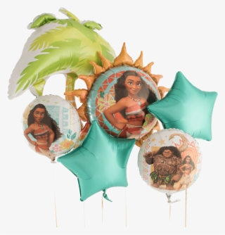 Moana Bunch - Illustration #9220462