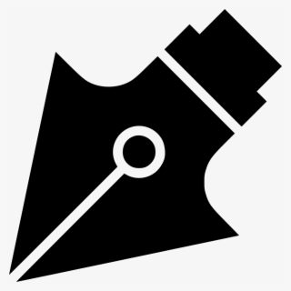 Png Icon Free Download Onlinewebfonts Com File - Pen Tool Logo Vector #9220660