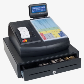 Quorion Cashier - Machine #9220707