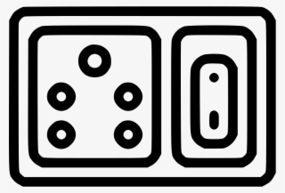 Png File Svg - Plug Switch Icon #9220708