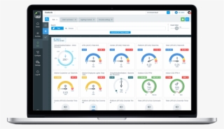 Energy Savings Icon - Iot Switch #9220767