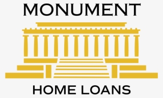 Monument Home Loans - Graphic Design #9220845