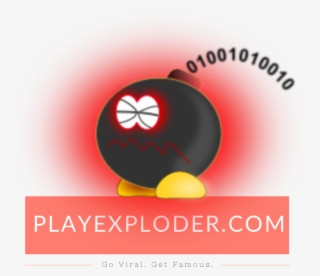 Playexploder - Com - Graphic Design #9220954