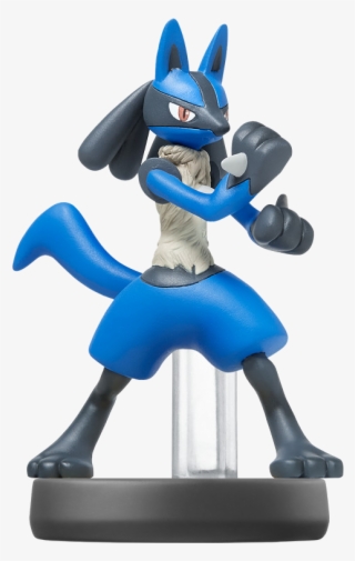 960 X 916 2 - Super Smash Bros Amiibo Lucario #9220955
