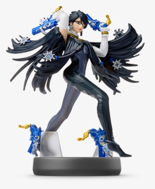 Ssb4 Amiibo #9220991