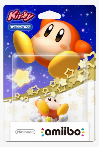 Kirby Waddle Dee Amiibo #9221065