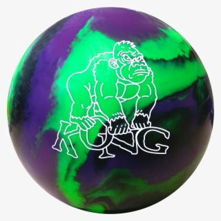 Aloha Kong Ball Image Hq - Kong Bowling Ball #9221271