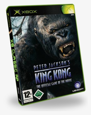 Marcadores - Aventura - Peter Jackson's King Kong The Official Game #9221326