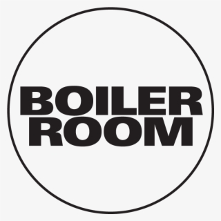 800 X 800 2 - Boiler Room Logo Png #9221603