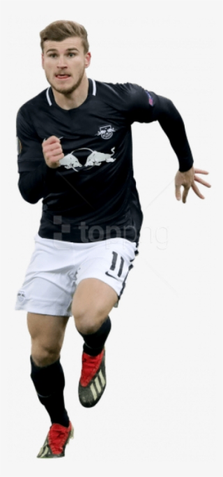 Free Png Download Timo Werner Png Images Background - Player #9221695