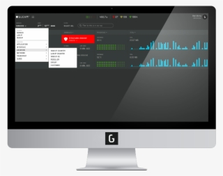Gleam Ai Team - Imac Web Design #9221950
