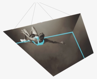 Pyramid Hanging Banners - Leisure #9221983