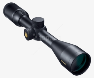 Free Png Download Monarch Scope Png Images Background - Nikon Prostaff 5 4.5 18x40 Ffp #9222010