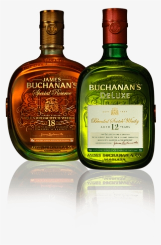 Buchanan's 18 #9222052