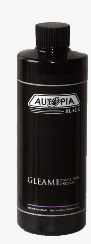 Gleam Tyre & Trim Dressing - Water Bottle #9222056