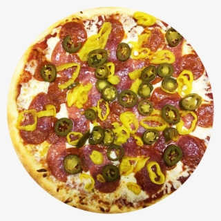 Product Detail - Pizza God Bird's Eye View #9222261