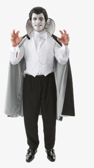 Vampire Halloween Costume - Halloween Costume #9222373