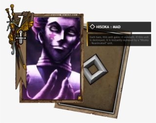 Https - //image - Noelshack - 0 Hisoka Mad - Hisoka Hunter X Hunter Hd #9222465