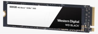 Wd Black Nvme Ssd 500 Gb, M - Wd Black Ssd 500gb Nvme #9222777