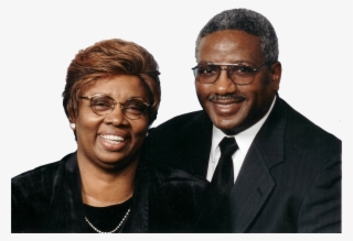 Pastor Ronnie & Darlene Benjamin - Tuxedo #9223005