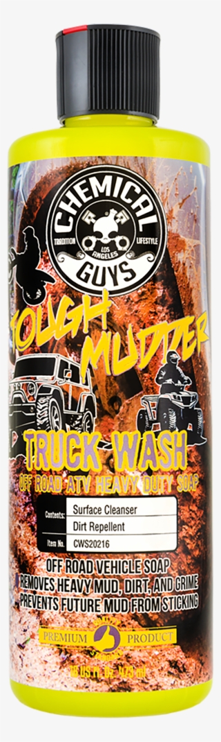 Tough Mudder Truck Wash #9223079