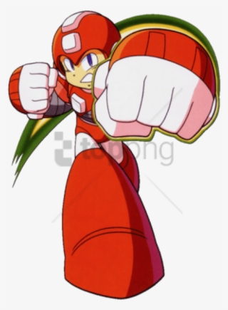 Free Png Download Megaman Power Mega Man Png Images - Mega Man 6 Power Mega Man #9223118