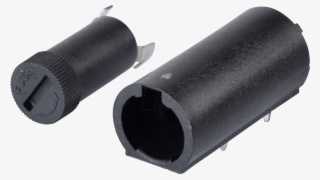 Fuse Holders, 5x20mm, Horizonal Rnd Components Rnd - Sicherungshalter Feinsicherung #9223120