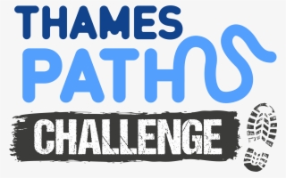 Thames Path Ultra Challenge - Electric Blue #9223121